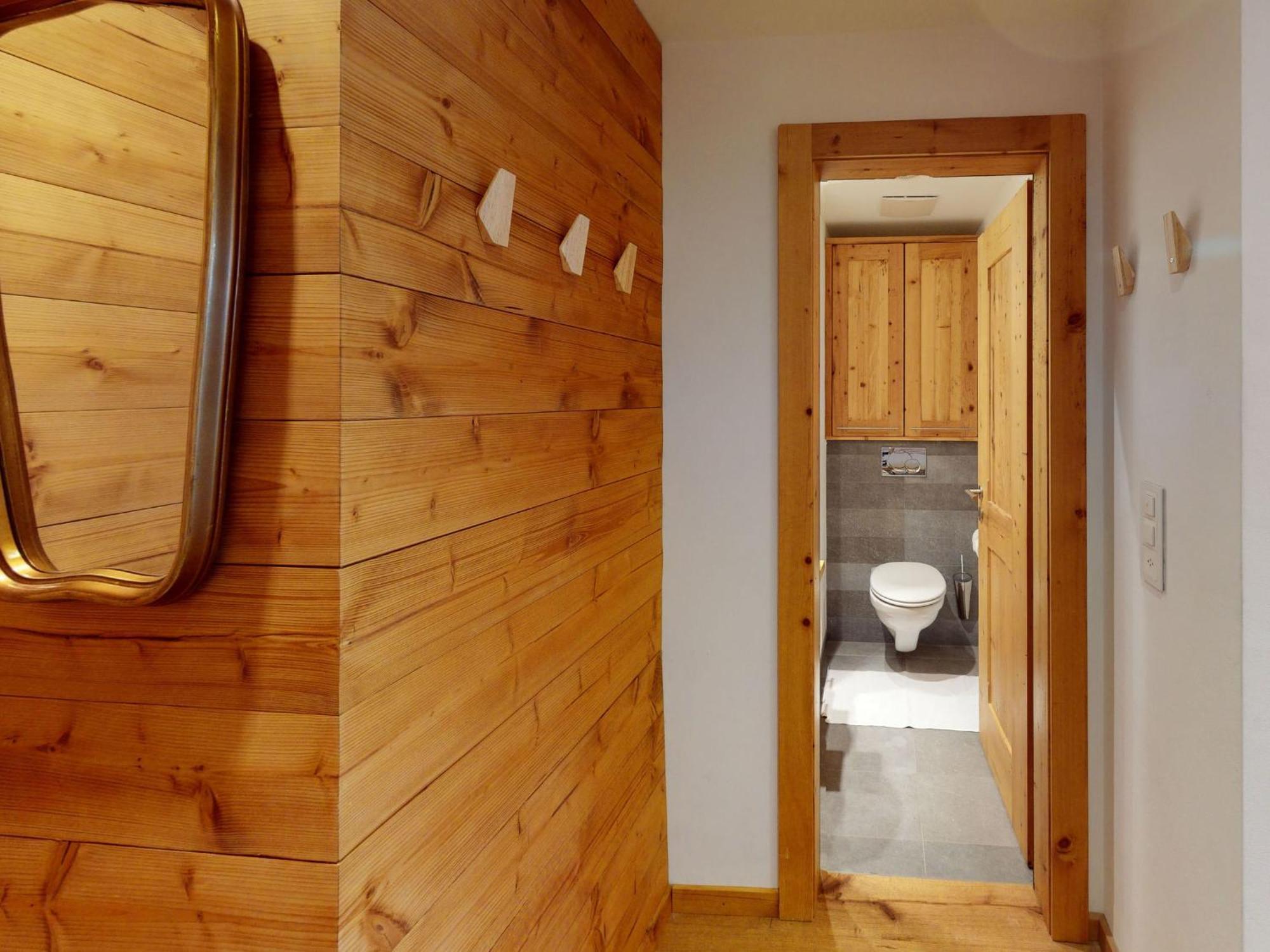 Apartment Haus Whymper Edward Suite By Interhome Zermatt Exterior foto